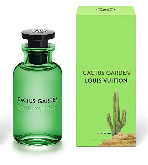 perfume cactus louis vuitton